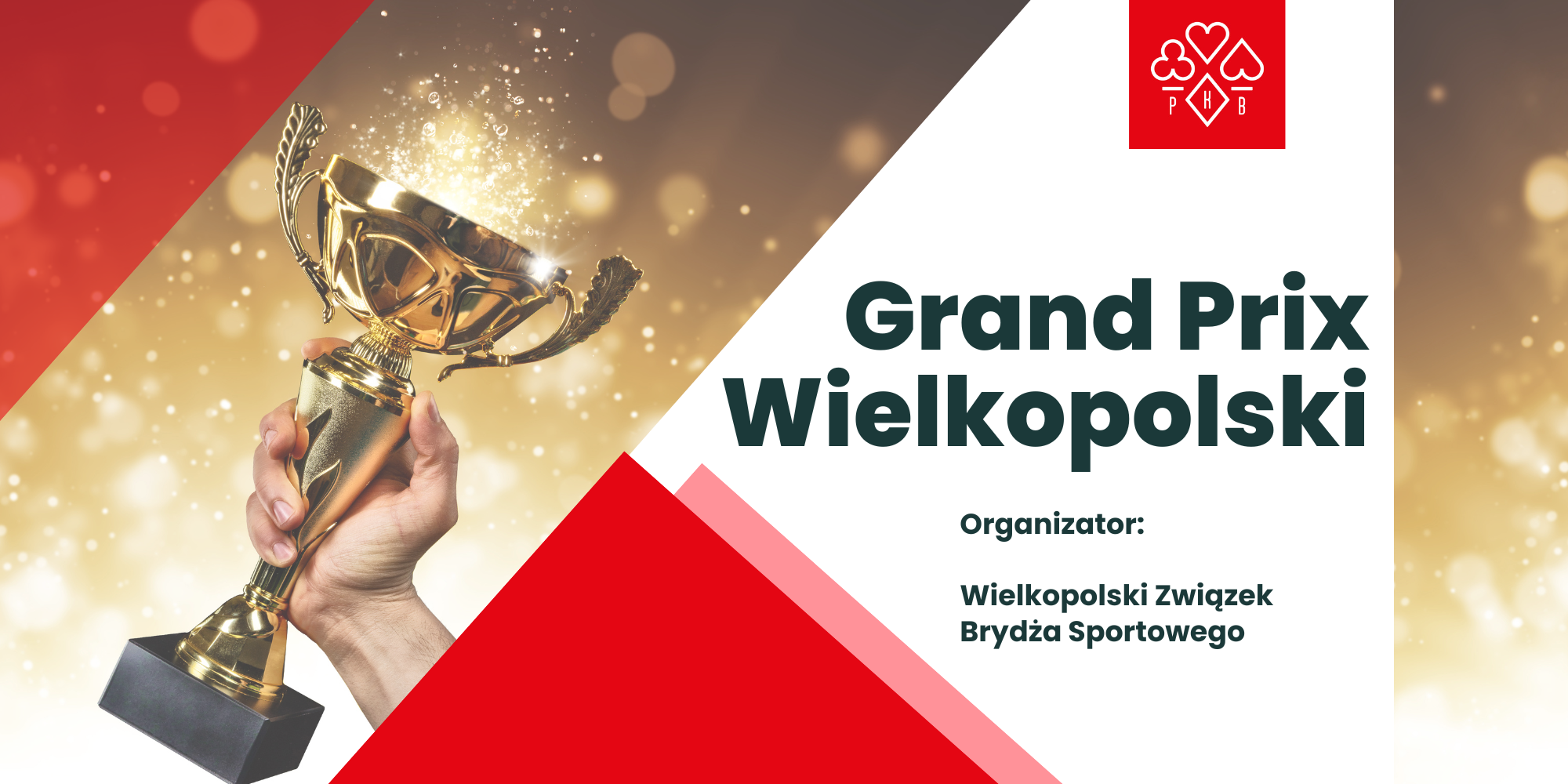 Zapraszamy na pierwszy turniej cyklu GPW do Grodziska! Niedziela, 8 marca