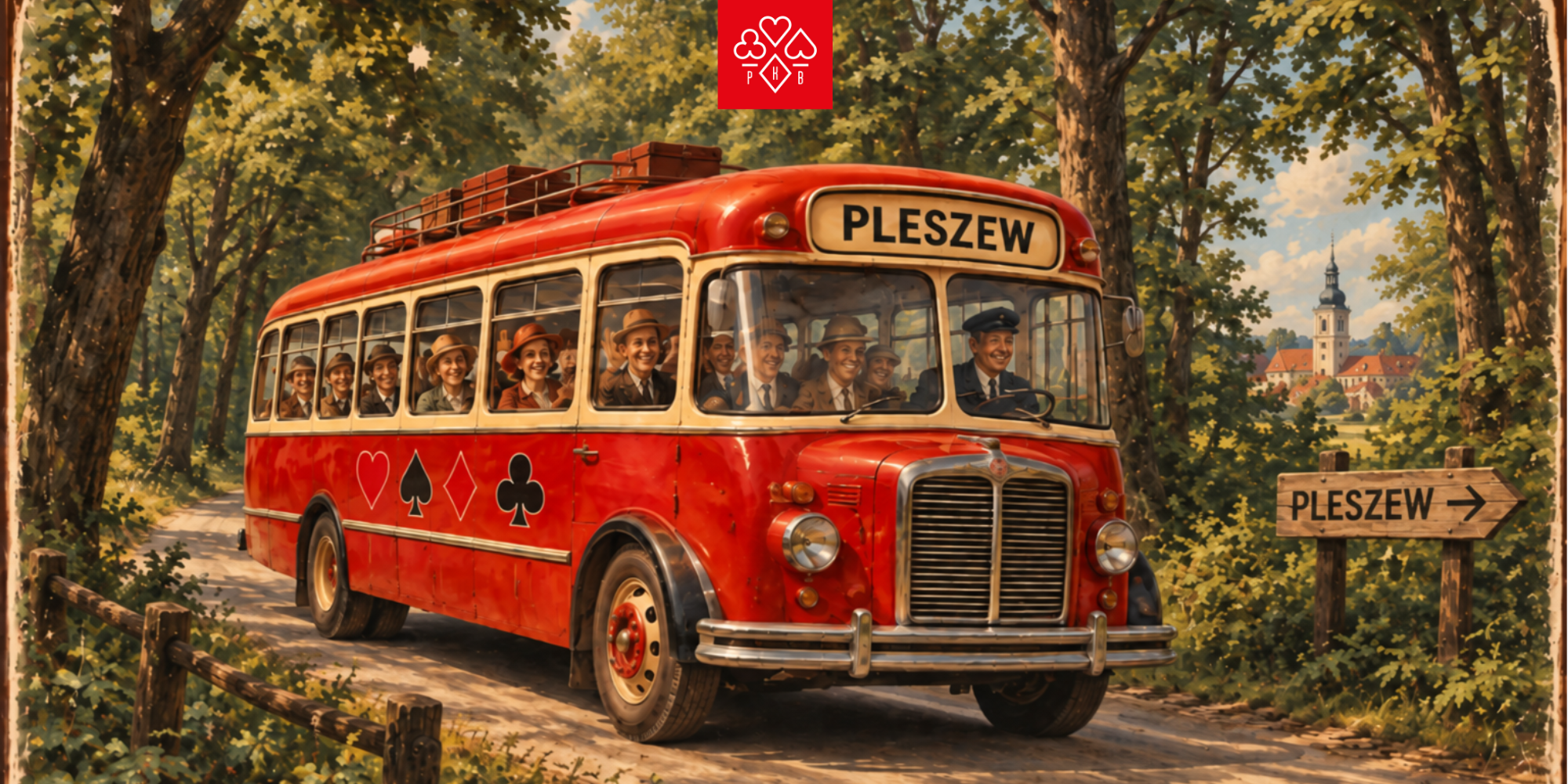 Zapraszamy do Pleszewa na OTP** w ramach GPW26