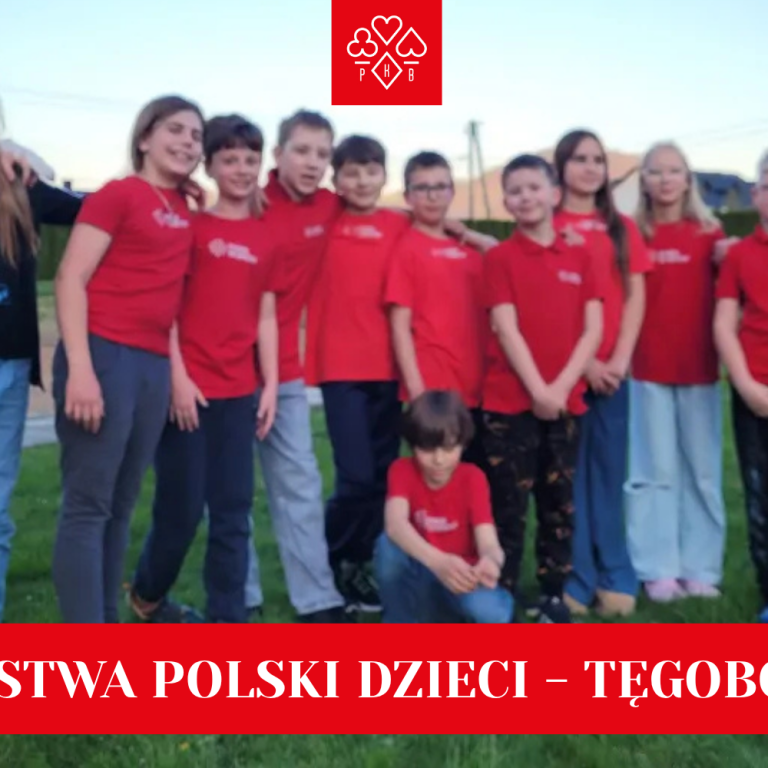 MISTRZOSTWA POLSKI DZIECI - TĘGOBORZE 2026