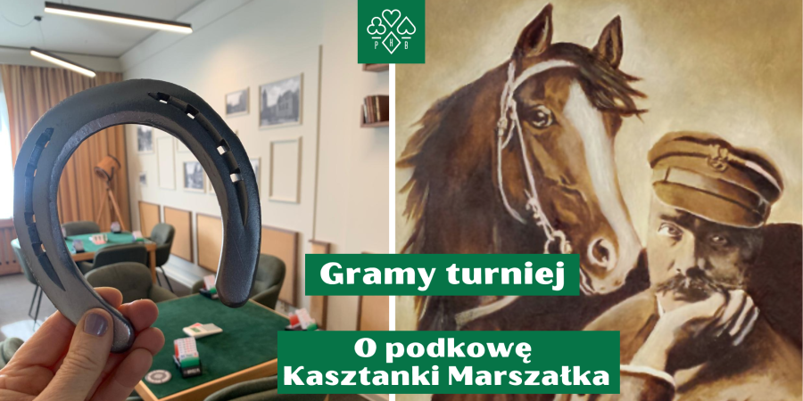 O podkowę Kasztanki