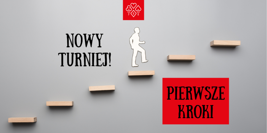 PERWSZE KROKI (22 x 11 cm)