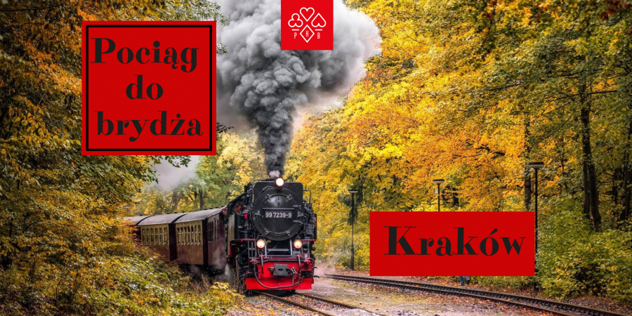 Pociąg do brydża (1)