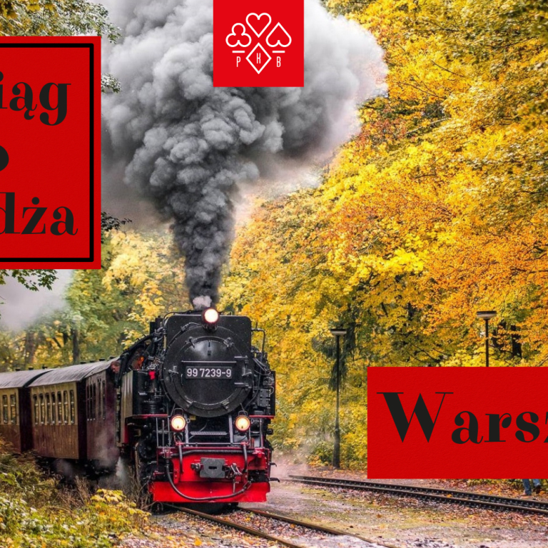 Pociąg do brydża