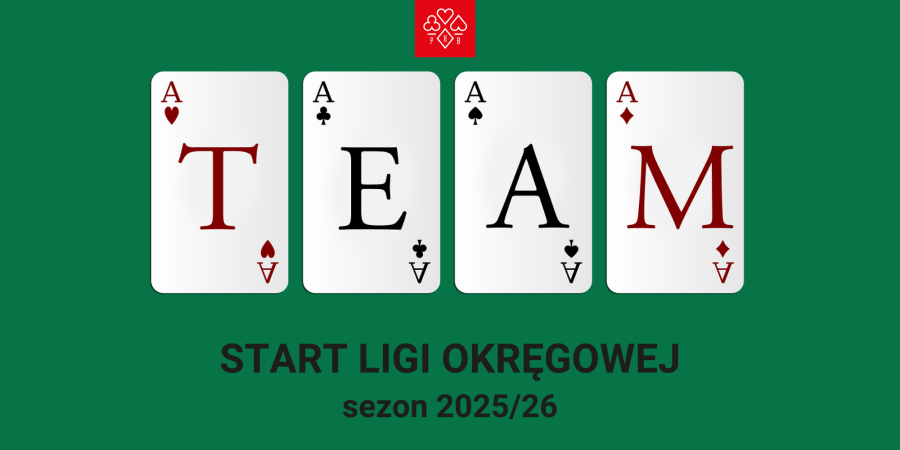START LIGI OKRĘGOWEJ (1)