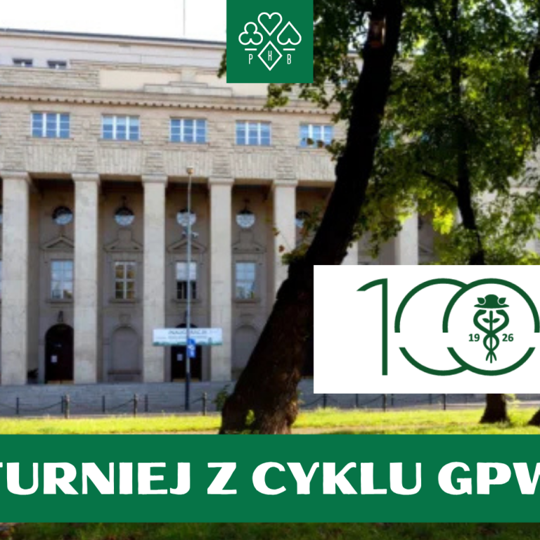 TURNIEJ Z CYKLU GPW