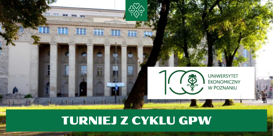 TURNIEJ Z CYKLU GPW