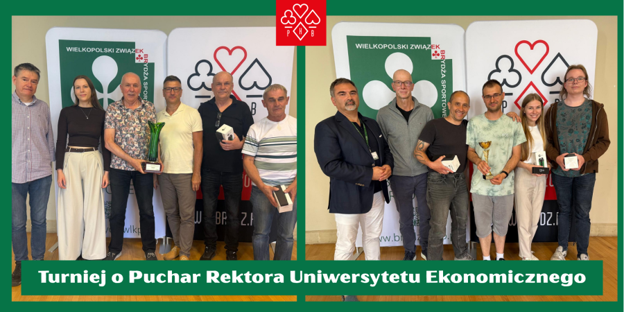 Turniej o Puchar Rektora Uniwersytety Ekonomicznego (1)